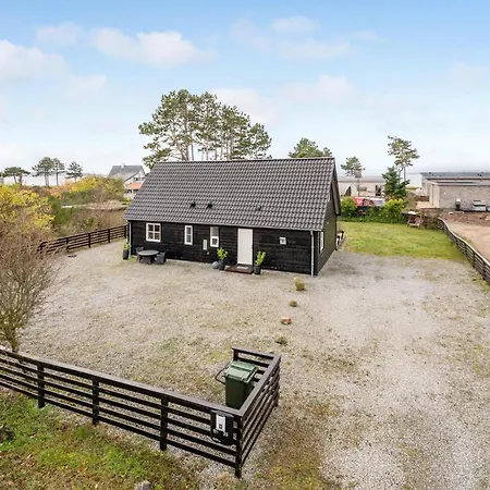 Casa vacanze Mimosavej Iii Ebeltoft