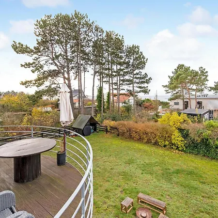 Semesterbostad Mimosavej Iii *