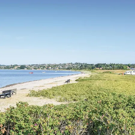 Semesterbostad Mimosavej Iii Ebeltoft