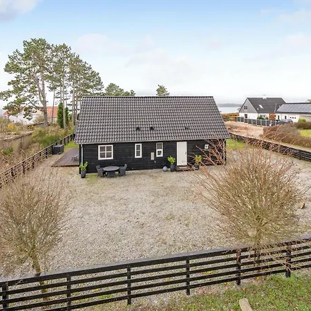Mimosavej Iii Ferienhaus Ebeltoft