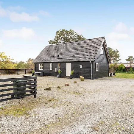Ferienhaus Mimosavej Iii Ebeltoft