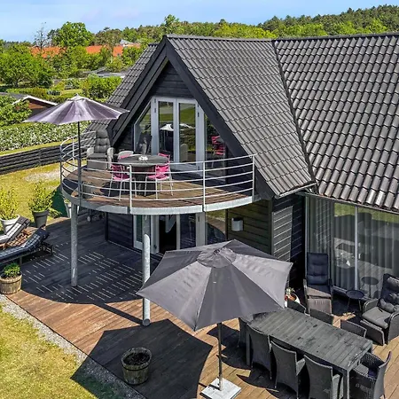Mimosavej Iii Ferienhaus