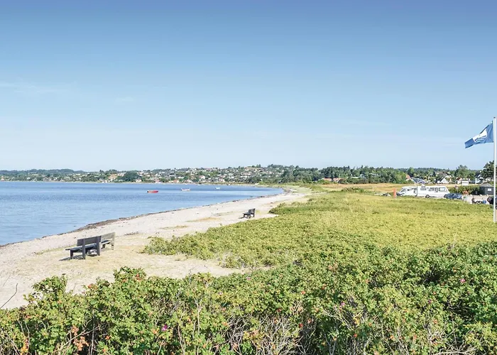 Semesterbostad Mimosavej Iii Ebeltoft