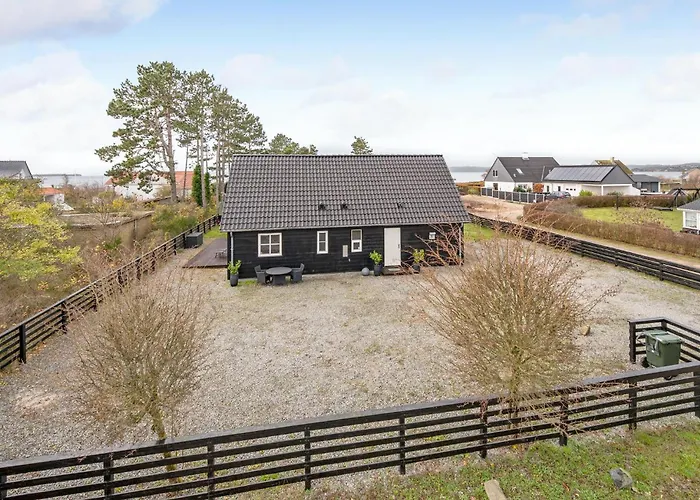 Mimosavej Iii Semesterbostad Ebeltoft