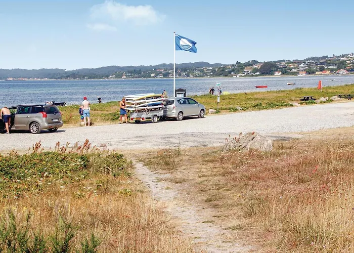 Mimosavej Iii Semesterbostad *