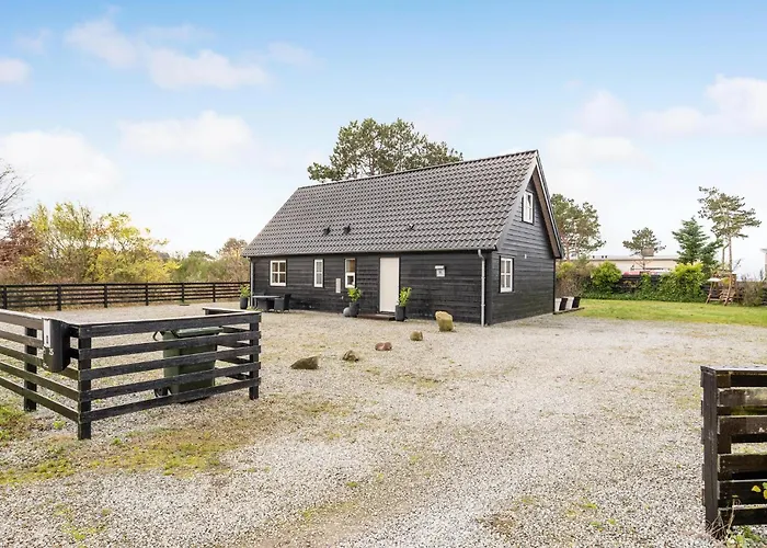 Semesterbostad Mimosavej Iii Ebeltoft