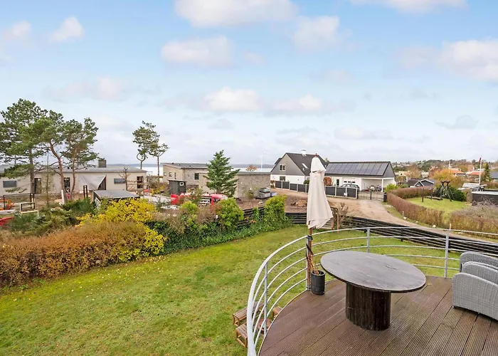 Semesterbostad Mimosavej Iii Ebeltoft