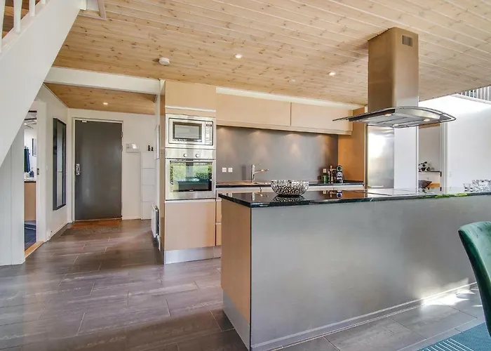 Mimosavej Iii Holiday home Ebeltoft