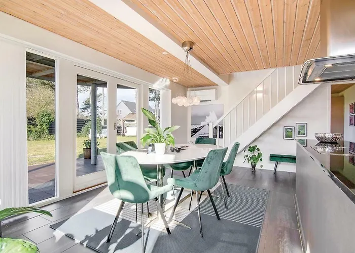 Mimosavej Iii Semesterbostad Ebeltoft