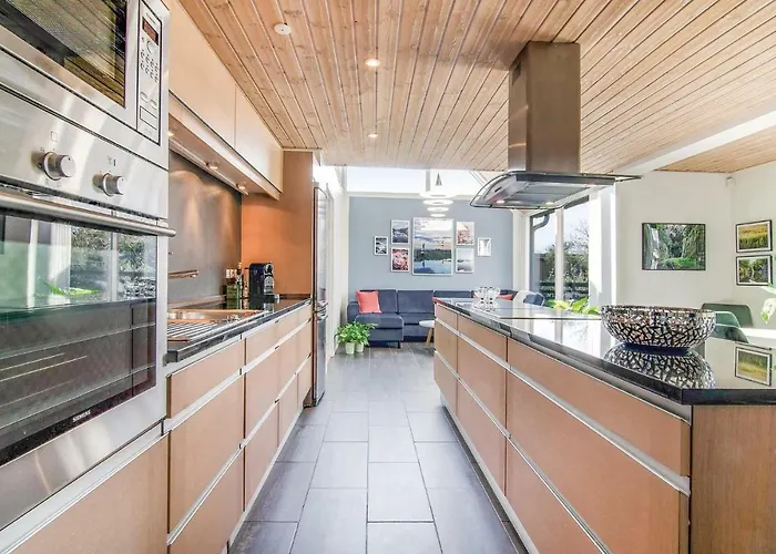 Semesterbostad Mimosavej Iii Ebeltoft