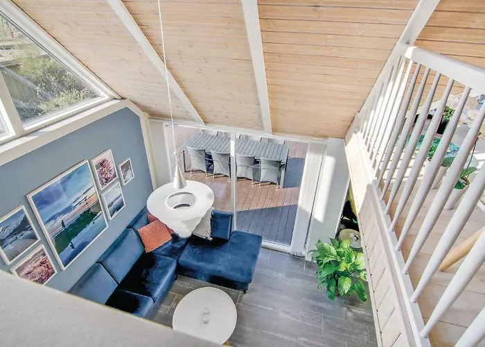 Semesterbostad Mimosavej Iii Ebeltoft