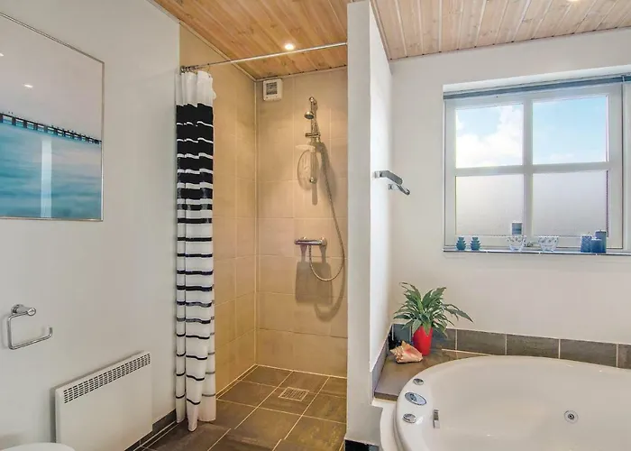 Semesterbostad Mimosavej Iii Ebeltoft